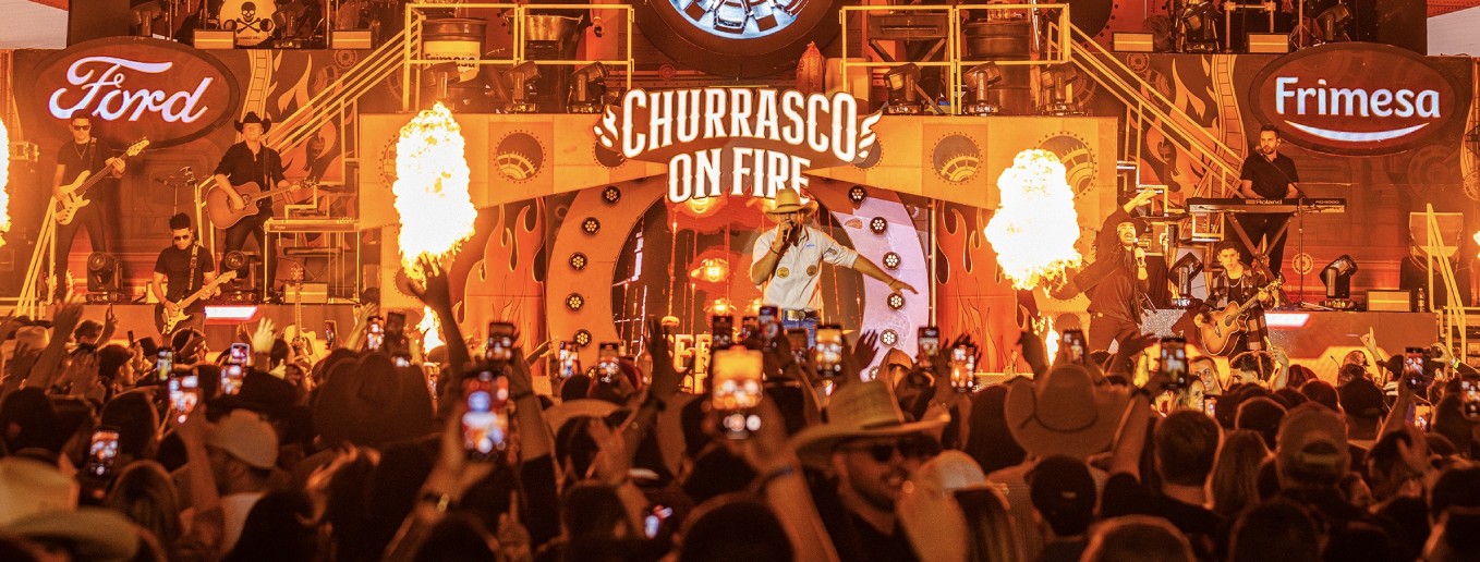 Show da Dupla Fernando & Sorocaba