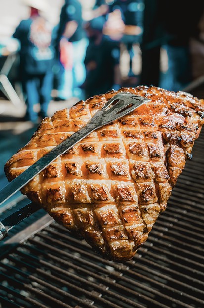 Open Churras Premium