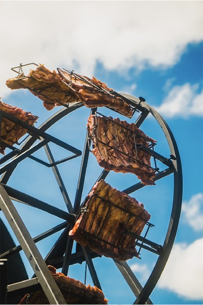 Open Churras Premium